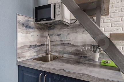 Квартира-студия, 25 м², 6/8 эт.