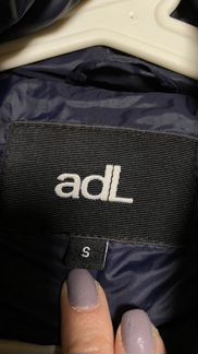 Пуховик ADl