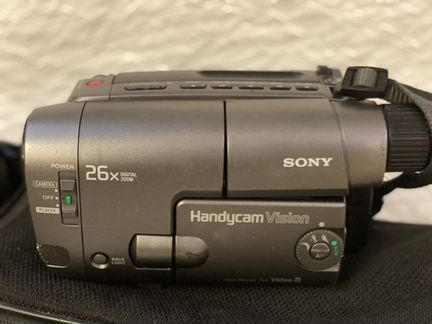 Видеокамера sony ccd -trv12 e