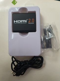 Преобразователь,усилитель hdmi