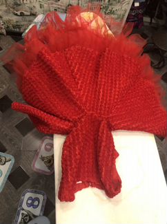 Нарядное платье для девочки