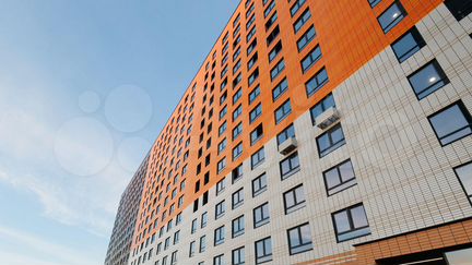 1-к квартира, 40.6 м², 4/33 эт.