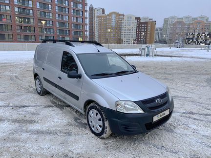 LADA Largus 1.6 МТ, 2013, 200 000 км