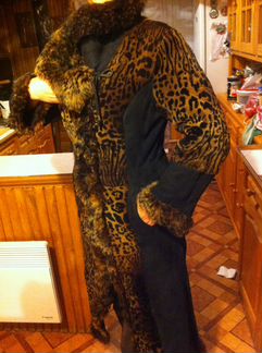 Дубленка натуральная стильная италия р.46-48