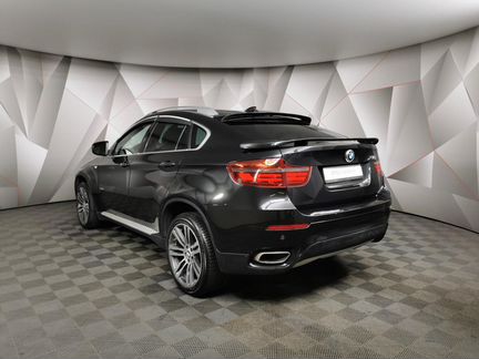 BMW X6 3.0 AT, 2010, 121 673 км