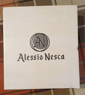 Ботильоны alesia nesca 37 р-р