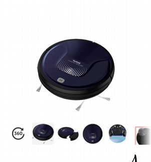 Робот-пылесос Tefal Explorer Serie 20 RG6871WH, но