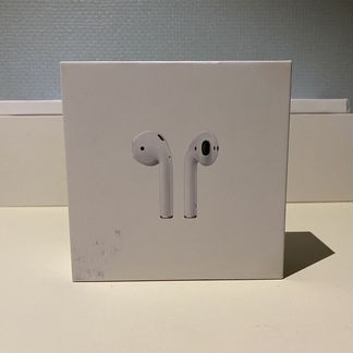 Airpods 1 оригинал бу