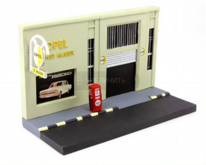 Opel Collection 1:43 Altaya
