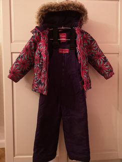 Зимний комплект Premont