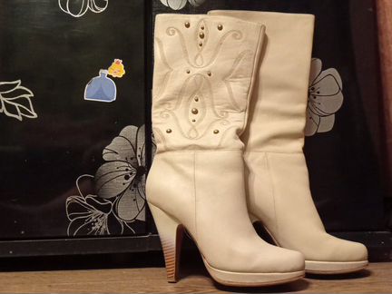 Сапожки утепленые, 36р