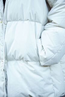 Пуховик Bottega Veneta