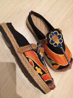 Сабо тапочки 37р. Новые