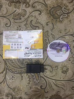 Wifi адаптер ELM 327