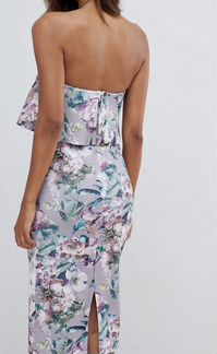 Платье бандо ASOS