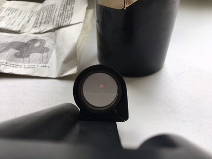 Коллиматорный прицел «Русак»