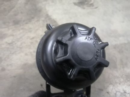 Бачок гура BMW 3 E90 2.0 N46