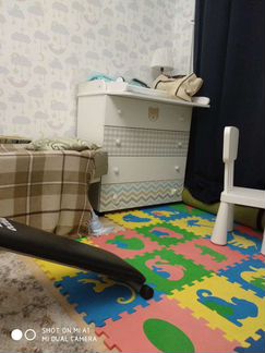 Пеленальный столик