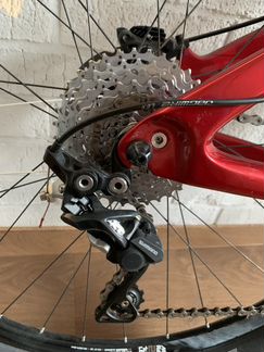 Горный велосипед Niner JET9carbon 2013 (DeoreXT)