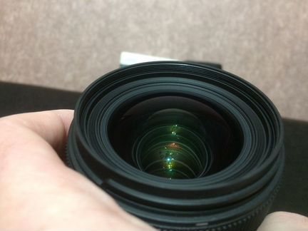 Sigma 35mm 1.4 Art Canon