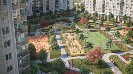 1-к квартира, 38.4 м², 10/14 эт.