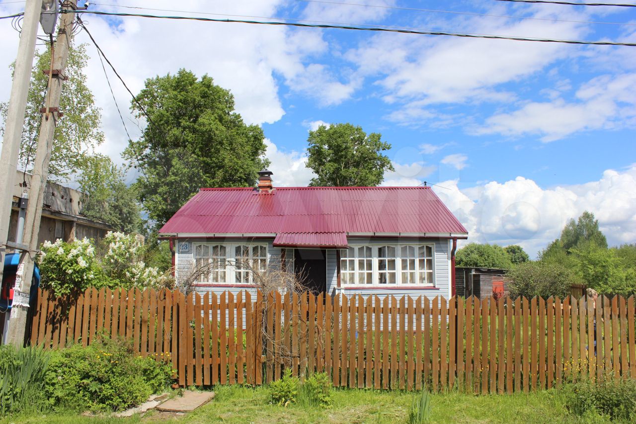 Деревня Козлово Московская область