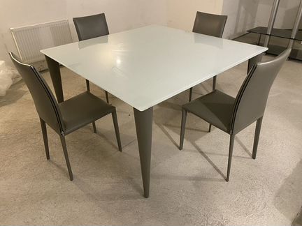 Стол + стулья NotteBrava