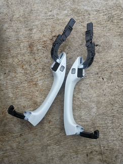 Audi a7c8 ручка двери с keyless б/у идеал