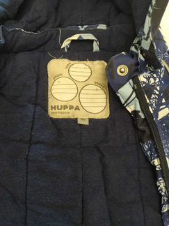 Зимний комбинезон