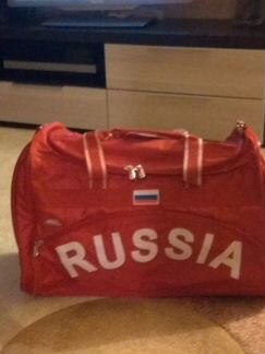 Спортивная сумка. Россия. Forward