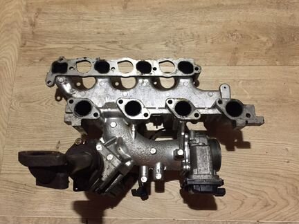 MMC Pajero Sport 2/L200 коллектор впускной