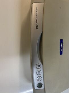 Сканер Epson 1670