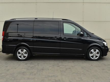 Mercedes-Benz Viano 3.0 AT, 2012, 119 157 км