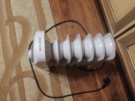 Небольшой обогреватель