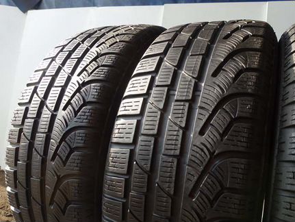 295 30 20 pirelli winter 270 S2 шины r20 n b