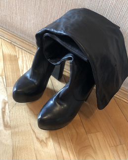 Сапоги женские