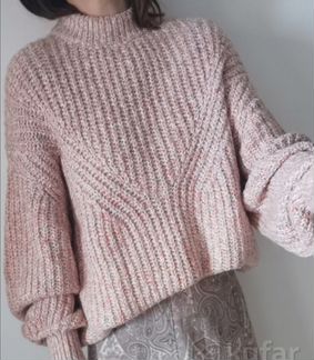 Свитшот трикотажный