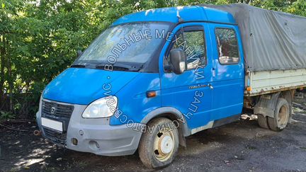 Кабина Газель Фермер без док. Авторазборка