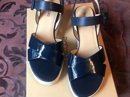 Босоножки фирмы Ria Rosa Эконика