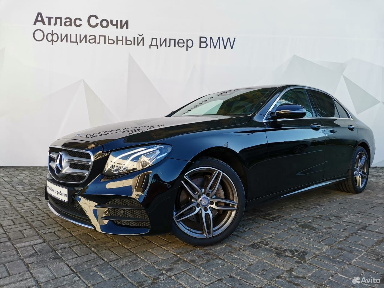 88622256940 Mercedes-Benz E-класс, 2016