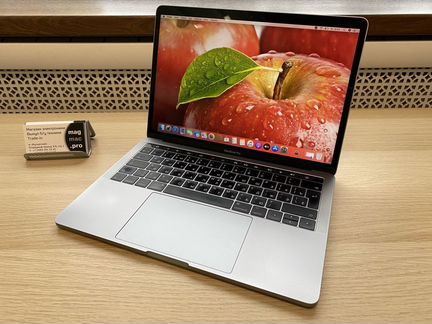 MacBook Pro 13 2017 (i7 3.5/16/512Gb) Ростест