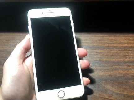 iPhone 7 plus 32gb Silver