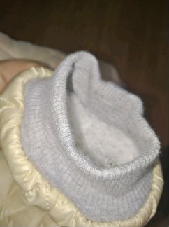 Брюки утеплённые