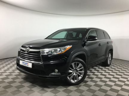 Toyota Highlander 3.5 AT, 2013, 95 125 км