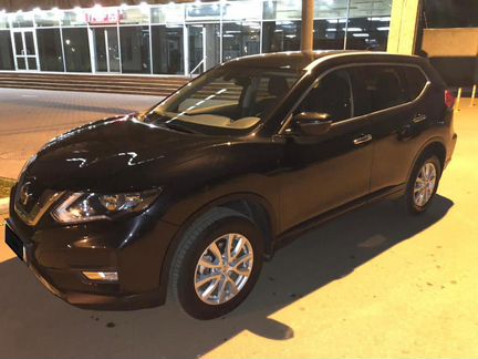 Nissan X-Trail 2.0 CVT, 2019, 13 500 км