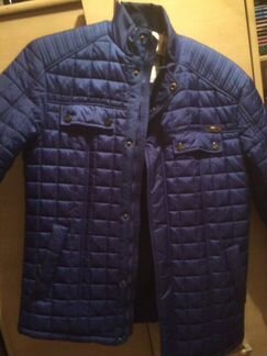 Стёганная куртка U.S.Polo assn