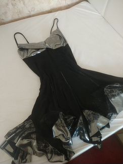 Платье для Латины, р.44