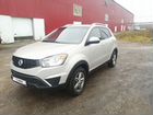 SsangYong Actyon 2.0 МТ, 2014, 126 000 км