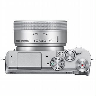 Фотоаппарат Nikon 1 J5 kit 10-30mm