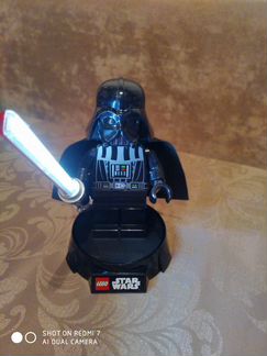 Ночник lego Дарт Вейдер